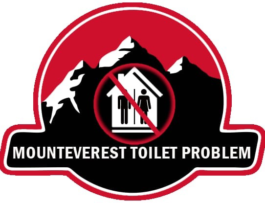 Mount Everest Toilet Problem
